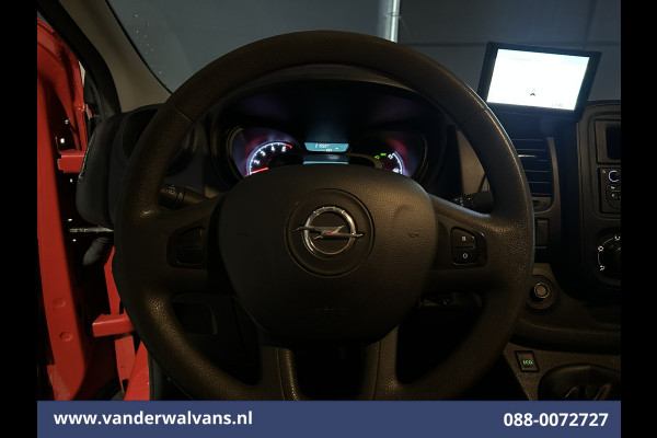 Opel Vivaro 1.6 CDTI L1H1 Euro6 Airco | Imperiaal | Navigatie | Cruisecontrol | LED | Trekhaak Bijrijdersbank