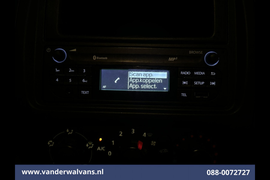Opel Vivaro 1.6 CDTI L1H1 Euro6 Airco | Imperiaal | Navigatie | Cruisecontrol | LED | Trekhaak Bijrijdersbank