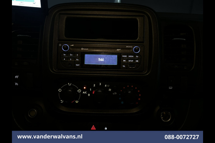 Opel Vivaro 1.6 CDTI L1H1 Euro6 Airco | Imperiaal | Navigatie | Cruisecontrol | LED | Trekhaak Bijrijdersbank