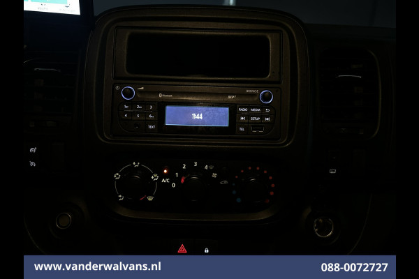 Opel Vivaro 1.6 CDTI L1H1 Euro6 Airco | Imperiaal | Navigatie | Cruisecontrol | LED | Trekhaak Bijrijdersbank