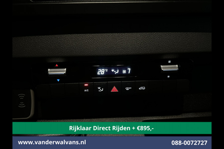 Mercedes-Benz Sprinter 316 CDI 164pk 3500kg Trekhaak *Rijklaar Direct Rijden* L2H1 Inrichting Euro6 Airco | Camera | Apple Carplay Omvormer, Android Auto, Cruisecontrol, Parkeersensoren