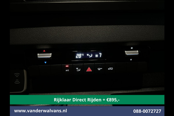 Mercedes-Benz Sprinter 316 CDI 164pk 3500kg Trekhaak *Rijklaar Direct Rijden* L2H1 Inrichting Euro6 Airco | Camera | Apple Carplay Omvormer, Android Auto, Cruisecontrol, Parkeersensoren