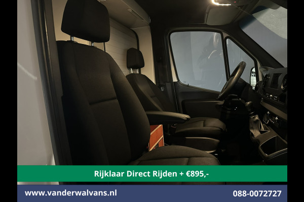 Mercedes-Benz Sprinter 316 CDI 164pk 3500kg Trekhaak *Rijklaar Direct Rijden* L2H1 Inrichting Euro6 Airco | Camera | Apple Carplay Omvormer, Android Auto, Cruisecontrol, Parkeersensoren