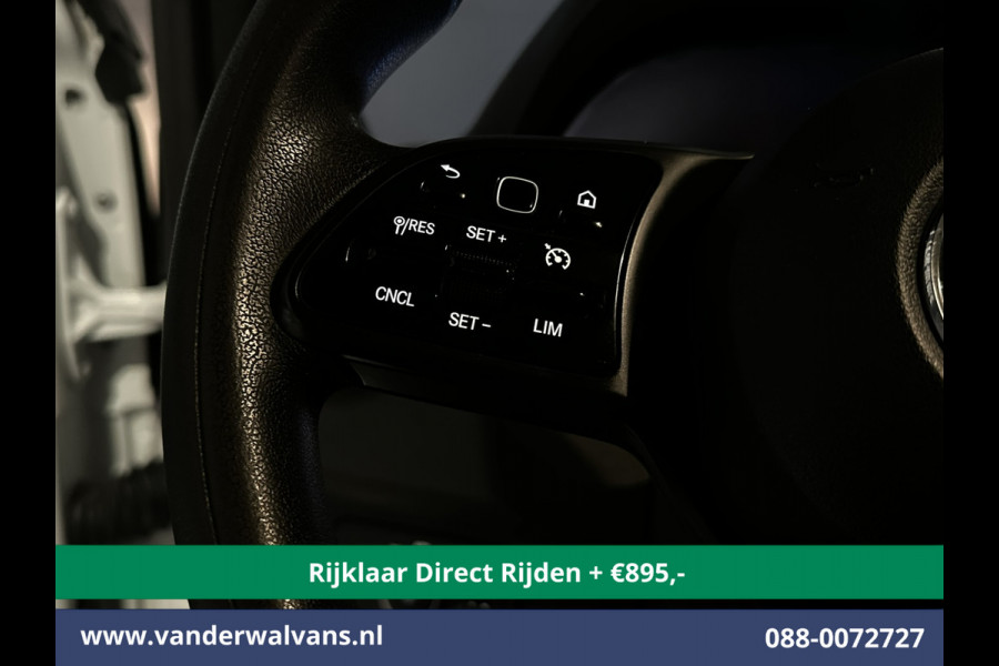 Mercedes-Benz Sprinter 316 CDI 164pk 3500kg Trekhaak *Rijklaar Direct Rijden* L2H1 Inrichting Euro6 Airco | Camera | Apple Carplay Omvormer, Android Auto, Cruisecontrol, Parkeersensoren