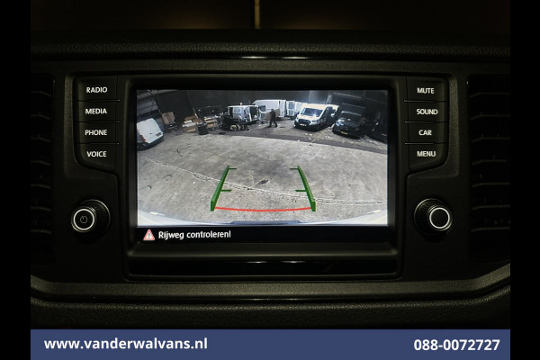Volkswagen Crafter 2.0 TDI L3H3 L2H2 Euro6 Airco | Camera | Apple Carplay | Android Auto