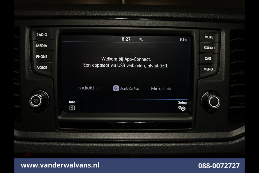 Volkswagen Crafter 2.0 TDI L3H3 L2H2 Euro6 Airco | Camera | Apple Carplay | Android Auto
