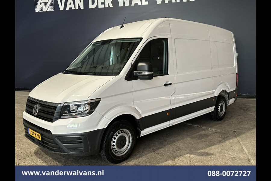 Volkswagen Crafter 2.0 TDI L3H3 L2H2 Euro6 Airco | Camera | Apple Carplay | Android Auto