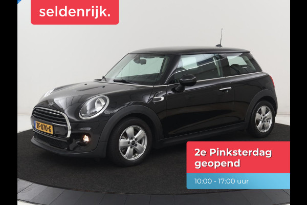 MINI Cooper 1.5 Cooper | Automaat | 87.100km NAP | Carplay | Navigatie | Cruise control | Bluetooth | Airco | Lichtmetalen velgen