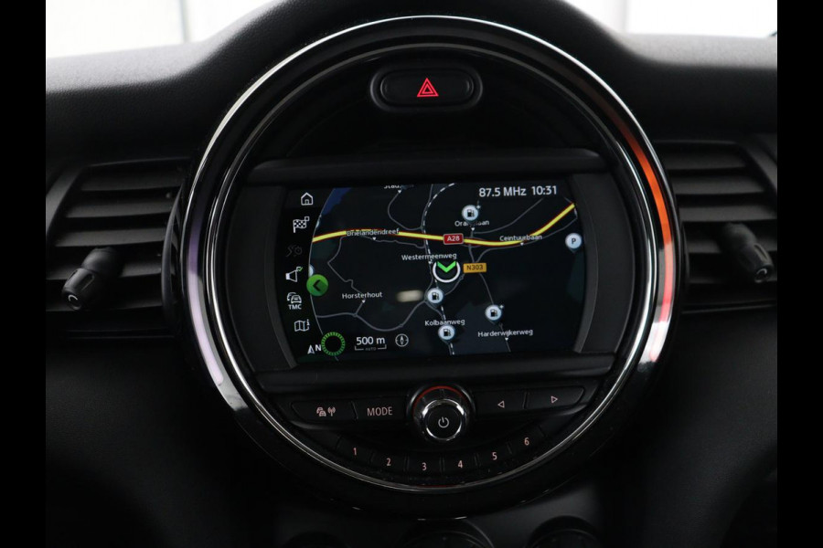 MINI Cooper 1.5 Cooper | Automaat | 87.100km NAP | Carplay | Navigatie | Cruise control | Bluetooth | Airco | Lichtmetalen velgen