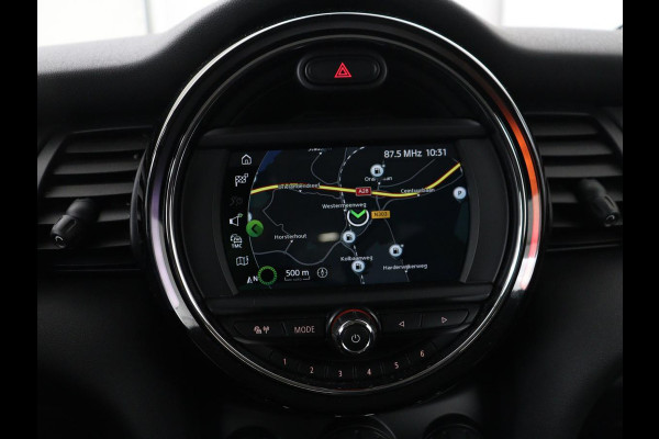 MINI Cooper 1.5 Cooper | Automaat | 87.100km NAP | Carplay | Navigatie | Cruise control | Bluetooth | Airco | Lichtmetalen velgen