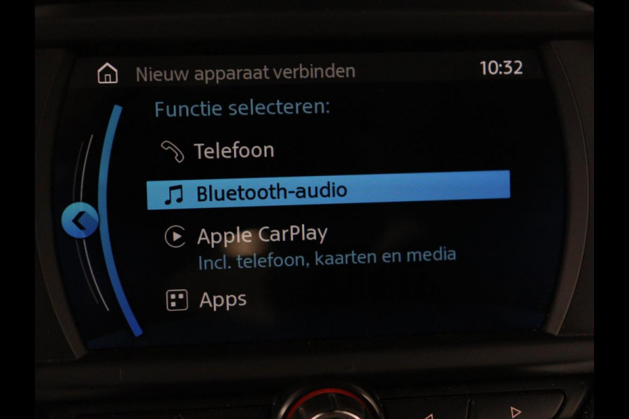 MINI Cooper 1.5 Cooper | Automaat | 87.100km NAP | Carplay | Navigatie | Cruise control | Bluetooth | Airco | Lichtmetalen velgen