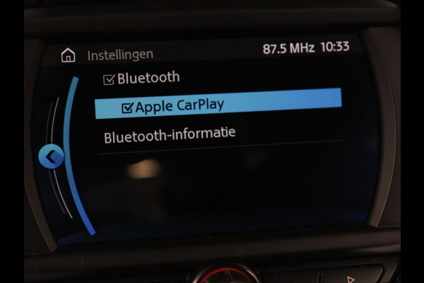 MINI Cooper 1.5 Cooper | Automaat | 87.100km NAP | Carplay | Navigatie | Cruise control | Bluetooth | Airco | Lichtmetalen velgen