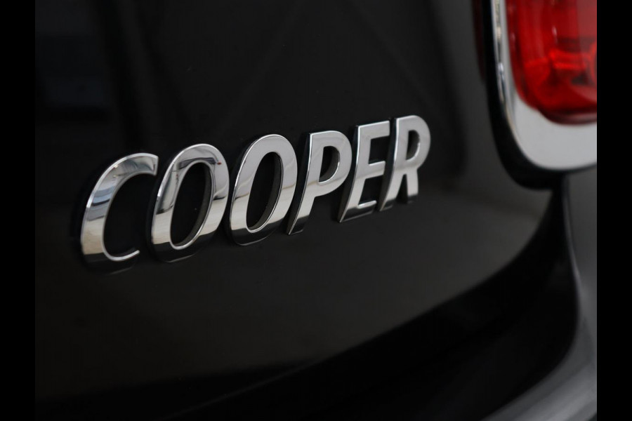 MINI Cooper 1.5 Cooper | Automaat | 87.100km NAP | Carplay | Navigatie | Cruise control | Bluetooth | Airco | Lichtmetalen velgen