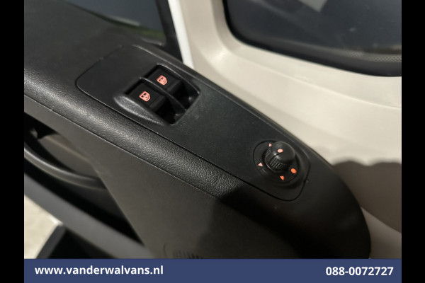 Citroën Jumper 2.2 BlueHDi 141pk Bakwagen 436cm Lang Laadklep Euro6 Airco | 1075kg laadvermogen Bijrijdersbank