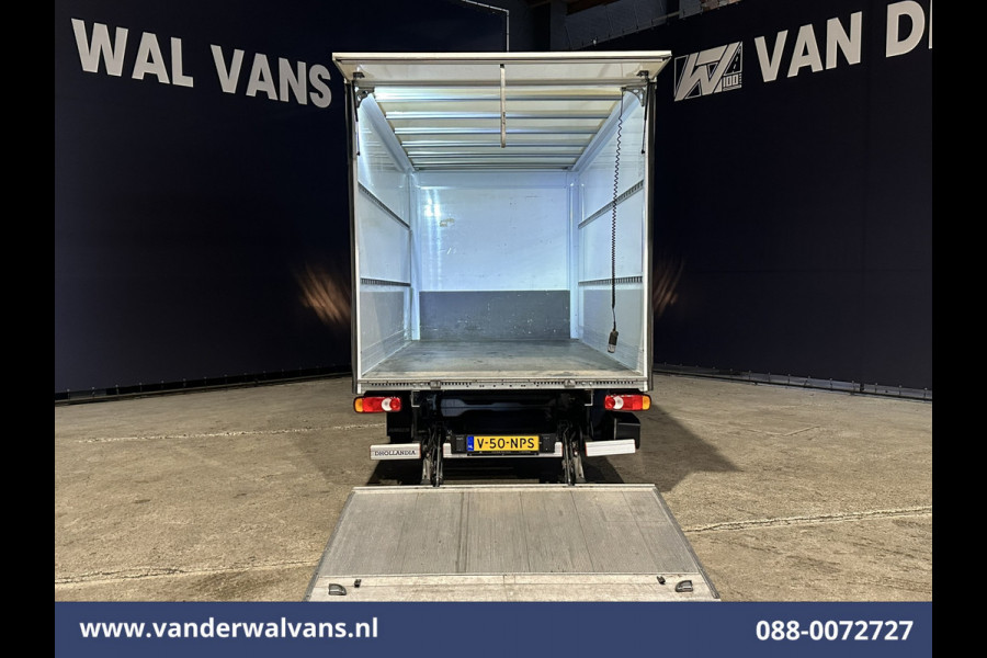 Peugeot Boxer 2.2 BlueHDi 141pk Bakwagen 436cm Lang Laadklep Euro6 Airco | Camera | Cruisecontrol | 1085kg laadvermogen Bijrijdersbank.