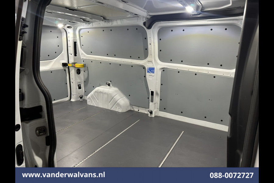 Ford Transit Custom 2.0 TDCI L2H1 Euro6 Airco | Camera | Navigatie | LED | Apple Carplay | Cruisecontrol Android Auto, Parkeersensoren, Stoelverwarming, Verwarmde voorruit, Bijrijdersbank