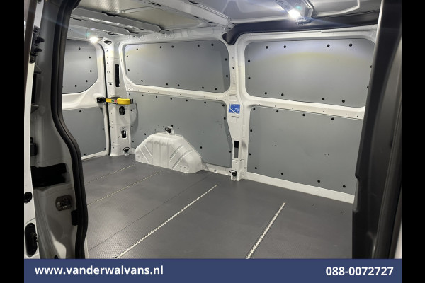 Ford Transit Custom 2.0 TDCI L2H1 Euro6 Airco | Camera | Navigatie | LED | Apple Carplay | Cruisecontrol Android Auto, Parkeersensoren, Stoelverwarming, Verwarmde voorruit, Bijrijdersbank