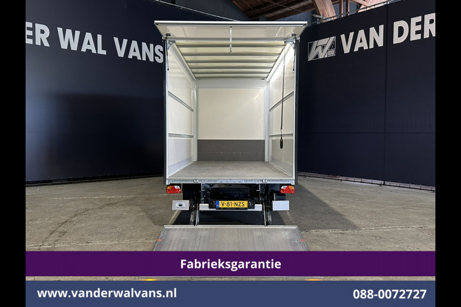 Ford Transit 2.0 TDCI 155pk Bakwagen 226cm Hoog Laadklep Fabrieksgarantie Euro6 Airco | 1080kg laadvermogen | Camera | Cruisecontrol 1080kg laadvermogen, Verwarmde voorruit, Bijrijdersbank