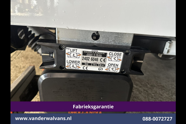 Ford Transit 2.0 TDCI 155pk Bakwagen 226cm Hoog Laadklep Fabrieksgarantie Euro6 Airco | 1080kg laadvermogen | Camera | Cruisecontrol 1080kg laadvermogen, Verwarmde voorruit, Bijrijdersbank