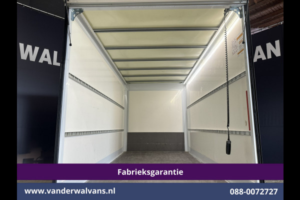 Ford Transit 2.0 TDCI 155pk Bakwagen 226cm Hoog Laadklep Fabrieksgarantie Euro6 Airco | 1080kg laadvermogen | Camera | Cruisecontrol 1080kg laadvermogen, Verwarmde voorruit, Bijrijdersbank