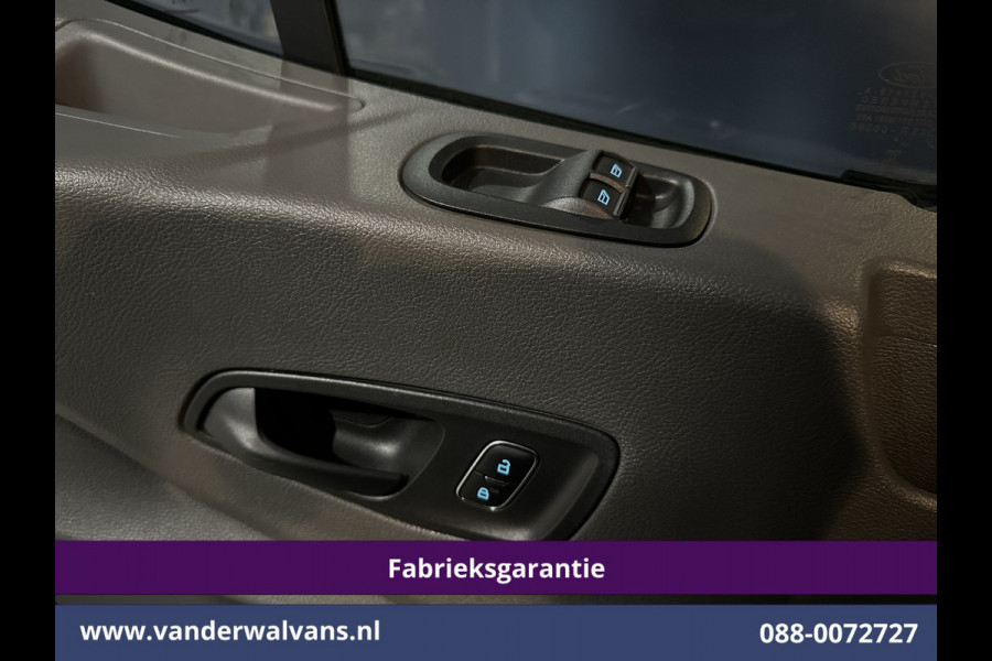 Ford Transit 2.0 TDCI 155pk Bakwagen 226cm Hoog Laadklep Fabrieksgarantie Euro6 Airco | 1080kg laadvermogen | Camera | Cruisecontrol 1080kg laadvermogen, Verwarmde voorruit, Bijrijdersbank