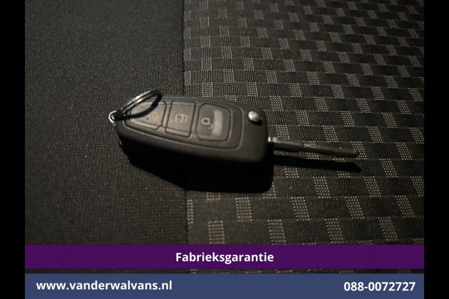 Ford Transit 2.0 TDCI 155pk Bakwagen 226cm Hoog Laadklep Fabrieksgarantie Euro6 Airco | 1080kg laadvermogen | Camera | Cruisecontrol 1080kg laadvermogen, Verwarmde voorruit, Bijrijdersbank