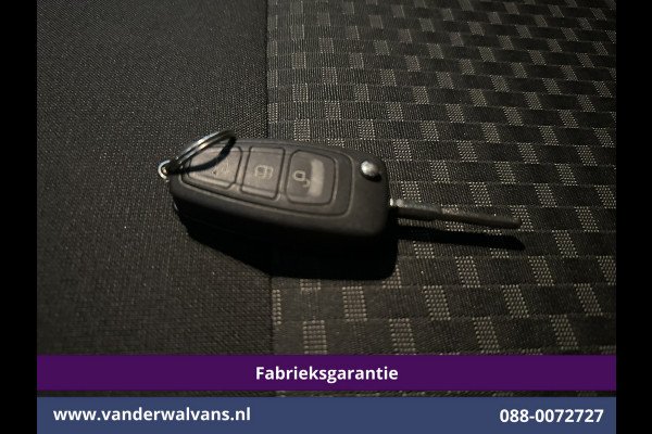 Ford Transit 2.0 TDCI 155pk Bakwagen 226cm Hoog Laadklep Fabrieksgarantie Euro6 Airco | 1080kg laadvermogen | Camera | Cruisecontrol 1080kg laadvermogen, Verwarmde voorruit, Bijrijdersbank