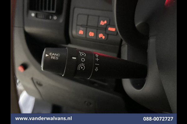 Citroën Jumper 2.2 BlueHDi 141pk Bakwagen 436cm Lang Laadklep Euro6 Airco | 1115kg laadvermogen | Cruisecontrol Bijrijdersbank.
