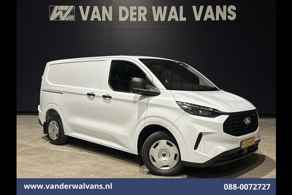 Ford Transit Custom 2.0 TDCI 111pk L1H1 Euro6 Airco | Camera | Apple Carplay | LED | Cruisecontrol Android Auto, Verwarmde voorruit, Parkeersensoren, Bijrijdersbank