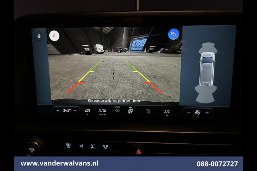 Ford Transit Custom 2.0 TDCI 111pk L1H1 Euro6 Airco | Camera | Apple Carplay | LED | Cruisecontrol Android Auto, Verwarmde voorruit, Parkeersensoren, Bijrijdersbank