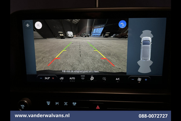 Ford Transit Custom 2.0 TDCI 111pk L1H1 Euro6 Airco | Camera | Apple Carplay | LED | Cruisecontrol Android Auto, Verwarmde voorruit, Parkeersensoren, Bijrijdersbank