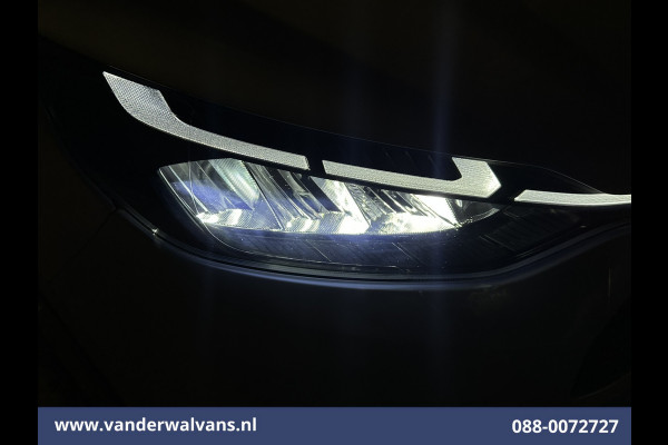 Ford Transit Custom 2.0 TDCI 111pk L1H1 Euro6 Airco | Camera | Apple Carplay | LED | Cruisecontrol Android Auto, Verwarmde voorruit, Parkeersensoren, Bijrijdersbank