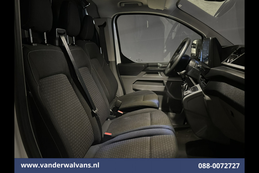 Ford Transit Custom 2.0 TDCI 111pk L1H1 Euro6 Airco | Camera | Apple Carplay | LED | Cruisecontrol Android Auto, Verwarmde voorruit, Parkeersensoren, Bijrijdersbank