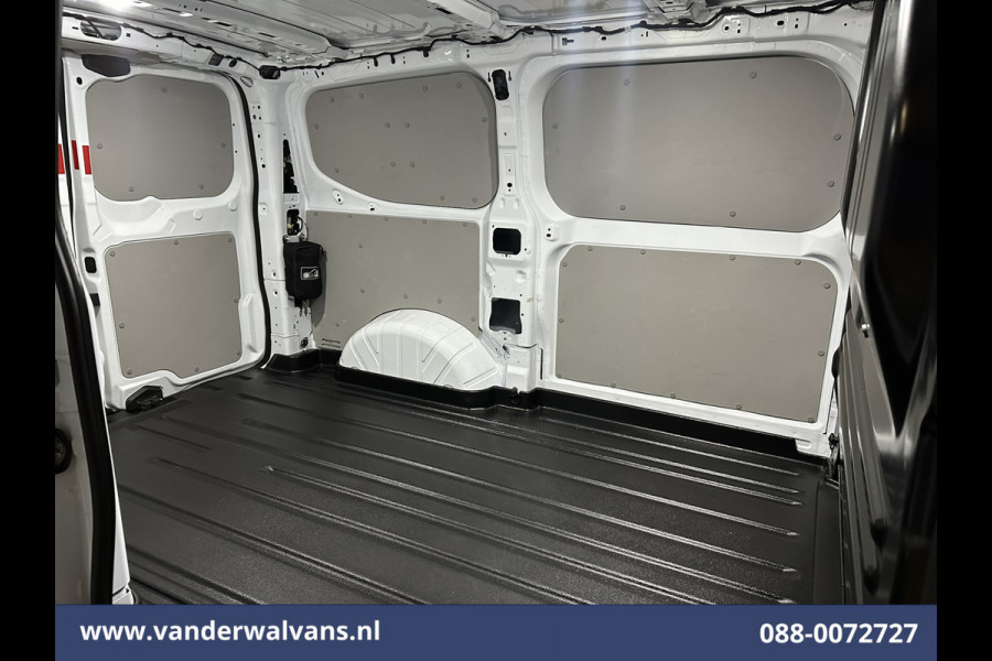 Ford Transit Custom 2.0 TDCI 111pk L1H1 Euro6 Airco | Camera | Apple Carplay | LED | Cruisecontrol Android Auto, Verwarmde voorruit, Parkeersensoren, Bijrijdersbank