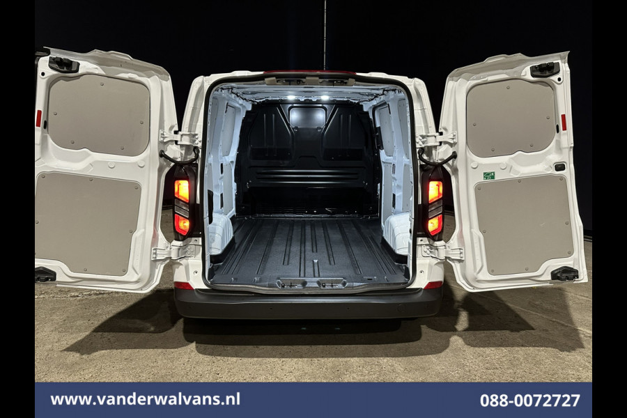 Ford Transit Custom 2.0 TDCI 111pk L1H1 Euro6 Airco | Camera | Apple Carplay | LED | Cruisecontrol Android Auto, Verwarmde voorruit, Parkeersensoren, Bijrijdersbank