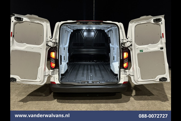 Ford Transit Custom 2.0 TDCI 111pk L1H1 Euro6 Airco | Camera | Apple Carplay | LED | Cruisecontrol Android Auto, Verwarmde voorruit, Parkeersensoren, Bijrijdersbank