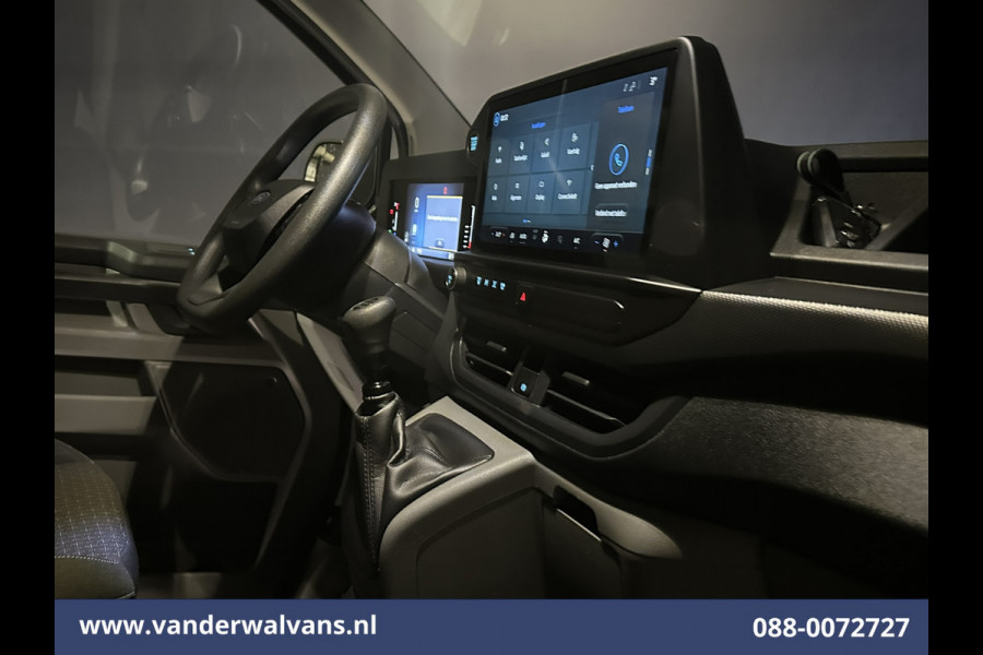 Ford Transit Custom 2.0 TDCI 111pk L1H1 Euro6 Airco | Camera | Apple Carplay | LED | Cruisecontrol Android Auto, Verwarmde voorruit, Parkeersensoren, Bijrijdersbank