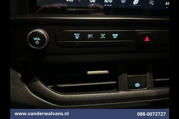 Ford Transit Custom 2.0 TDCI 111pk L1H1 Euro6 Airco | Camera | Apple Carplay | LED | Cruisecontrol Android Auto, Verwarmde voorruit, Parkeersensoren, Bijrijdersbank