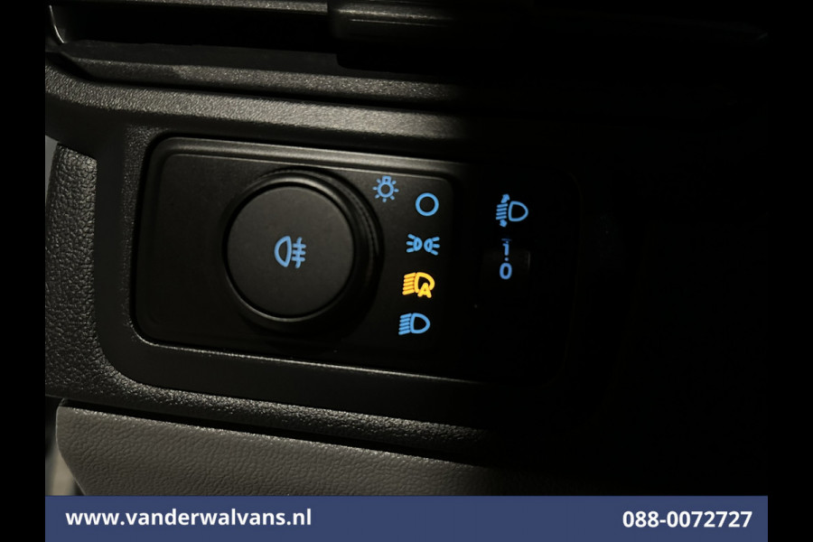 Ford Transit Custom 2.0 TDCI 111pk L1H1 Euro6 Airco | Camera | Apple Carplay | LED | Cruisecontrol Android Auto, Verwarmde voorruit, Parkeersensoren, Bijrijdersbank