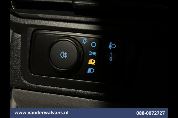 Ford Transit Custom 2.0 TDCI 111pk L1H1 Euro6 Airco | Camera | Apple Carplay | LED | Cruisecontrol Android Auto, Verwarmde voorruit, Parkeersensoren, Bijrijdersbank