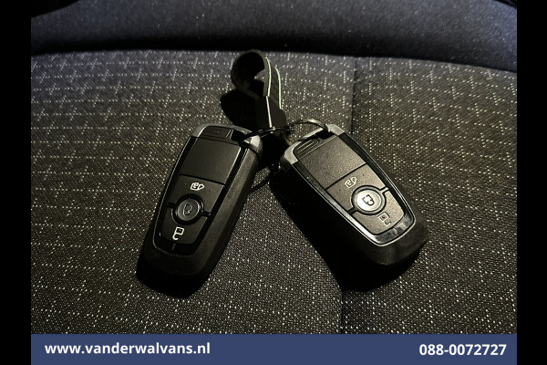 Ford Transit Custom 2.0 TDCI 111pk L1H1 Euro6 Airco | Camera | Apple Carplay | LED | Cruisecontrol Android Auto, Verwarmde voorruit, Parkeersensoren, Bijrijdersbank