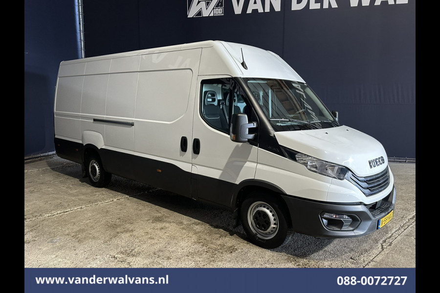 Iveco Daily 35S16 157pk L3H2 Euro6 Airco | 3500kg trekvermogen | Parkeersensoren Bijrijdersbank