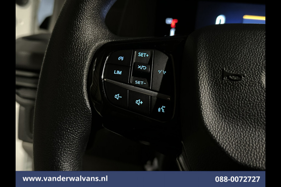 Ford Transit Custom 2.0 TDCI 111pk L1H1 Euro6 Airco | Camera | LED | Apple Carplay | Cruisecontrol Android Auto, Verwarmde voorruit, Parkeersensoren, Bijrijdersbank