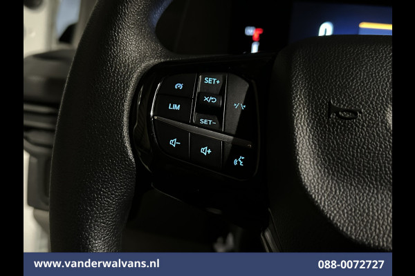 Ford Transit Custom 2.0 TDCI 111pk L1H1 Euro6 Airco | Camera | LED | Apple Carplay | Cruisecontrol Android Auto, Verwarmde voorruit, Parkeersensoren, Bijrijdersbank