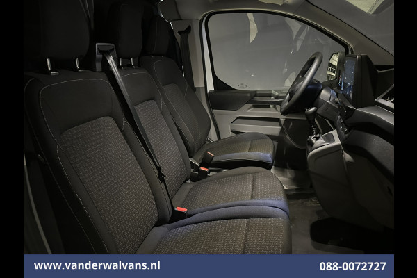Ford Transit Custom 2.0 TDCI 111pk L1H1 Euro6 Airco | Camera | LED | Apple Carplay | Cruisecontrol Android Auto, Verwarmde voorruit, Parkeersensoren, Bijrijdersbank