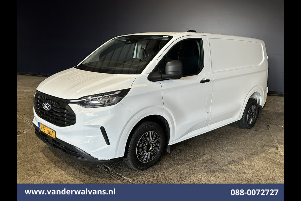 Ford Transit Custom 2.0 TDCI 111pk L1H1 Euro6 Airco | Camera | LED | Apple Carplay | Cruisecontrol Android Auto, Verwarmde voorruit, Parkeersensoren, Bijrijdersbank