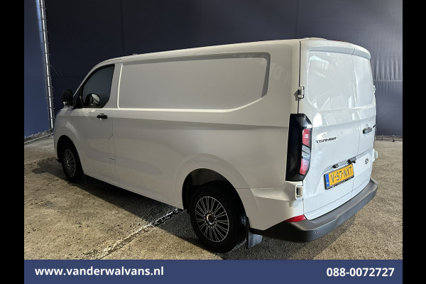 Ford Transit Custom 2.0 TDCI 111pk L1H1 Euro6 Airco | Camera | LED | Apple Carplay | Cruisecontrol Android Auto, Verwarmde voorruit, Parkeersensoren, Bijrijdersbank