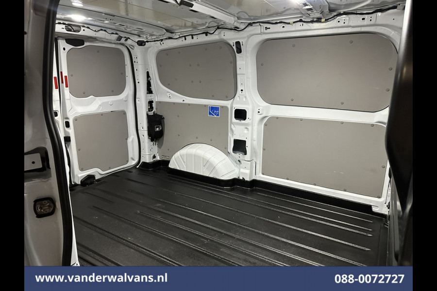 Ford Transit Custom 2.0 TDCI 111pk L1H1 Euro6 Airco | Camera | LED | Apple Carplay | Cruisecontrol Android Auto, Verwarmde voorruit, Parkeersensoren, Bijrijdersbank