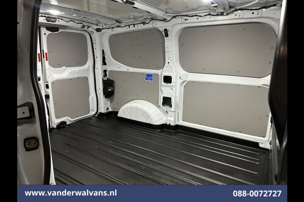 Ford Transit Custom 2.0 TDCI 111pk L1H1 Euro6 Airco | Camera | LED | Apple Carplay | Cruisecontrol Android Auto, Verwarmde voorruit, Parkeersensoren, Bijrijdersbank