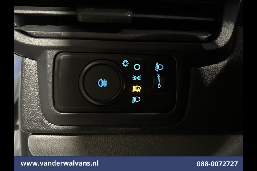 Ford Transit Custom 2.0 TDCI 111pk L1H1 Euro6 Airco | Camera | LED | Apple Carplay | Cruisecontrol Android Auto, Verwarmde voorruit, Parkeersensoren, Bijrijdersbank